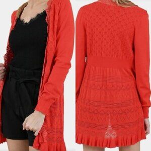 Molly Bracken cardigan size S/M